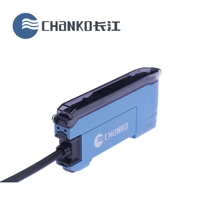 Identificación de color Amplificador de fibra óptica Escala de color Corrección de desviación electroocular Sensor de color