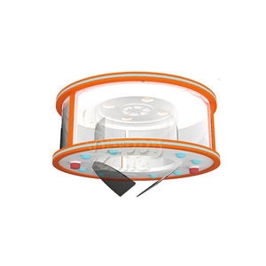 Máquina de Bolas Interactiva Comercial para Centros de Entretenimiento y Juegos de Interior, Equipo de Juegos Interactivo con Bolas para Venta al por Mayor - Product Image 3