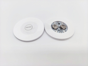 Sous-verres LED lumineux pour bar, décoration néon, autocollants lumineux pour boissons, verres à vin, fournitures de fête, lumières LED pour bouteilles d'alcool - Product Image 2