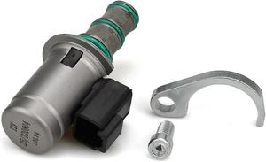 Válvulas Solenoides de 24V 25-220804 Aptas para Cargadoras 3CX, Válvula Electromagnética 459M2874 459-M2874 - Product Image 4