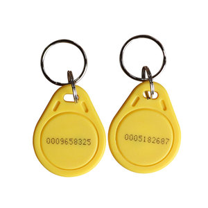 Etiqueta RFID de 125KHz con Cubierta Epoxi, Colorida, Tarjeta de <span class=keywords><strong>Control</strong></span> de Acceso, Llavero para <span class=keywords><strong>Control</strong></span> de Acceso - Product Image 6