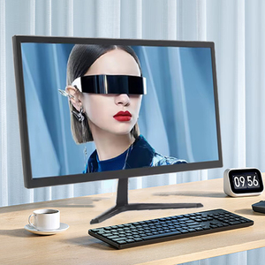 Màn hình phẳng màn hình 75Hz Máy tính để bàn LED 19 inch <span class=keywords><strong>LCD</strong></span> màn hình hiển thị bảng điều chỉnh máy tính monitores - Product Image 1