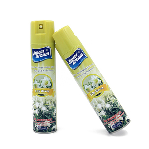 Ambientador Líquido en Aerosol Sweet Dream Jasmine, Ecológico, No Tóxico, 300 ml, para Hogar, Oficina y Auto - Product Image 4