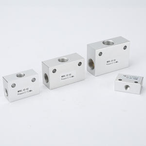 Válvulas de Control de Válvulas de Estrangulación Unidireccionales Serie XQ XQ110601 XQ110600 XQ110602 - Product Image 3