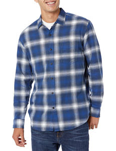 Chemise en flanelle à manches longues pour hommes (disponible en Big & Tall) - Product Image 6