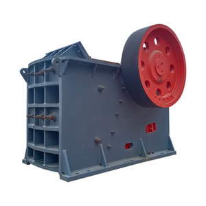 Concasseur à mâchoires stationnaire haute capacité pour minerais PE 1000*1200 pour agrégats - Product Image 1