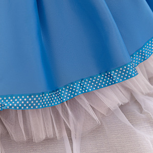 Abito Cosplay <span class=keywords><strong>Masha</strong></span> <span class=keywords><strong>e</strong></span> <span class=keywords><strong>Orso</strong></span> con Maniche a Sbuffo <span class=keywords><strong>e</strong></span> Gonna Tutu per Spettacoli Festivi, Produzione OEM/ODM all'Ingrosso - Product Image 5