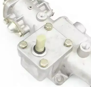 Gebruik Voor Zware Vrachtwagen Howo Shacman Truck Versnellingsbak Reserveonderdelen Schakelmechanisme Js100-1702051-3 Tandwielkast Bovenklep - Product Image 2