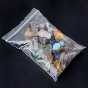 Breloques Animaux Délicats en Pierre Naturelle Agate Sculptée à la Main (1 pouce) pour la Guérison et la Décoration Intérieure, Cadeau <span class=keywords><strong>de</strong></span> Fête, Style Vintage Tendance - Product Image 5