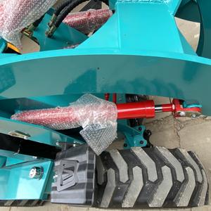 รถตัก150E ไฟฟ้าสำหรับฟาร์มขนาดเล็กรถปราบดินขนาด3ตันปั๊มเครื่องยนต์มือสองใหม่ - Product Image 4