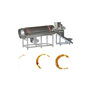 Nueva Máquina Extrusora de Alimentos de Acero Inoxidable 304, Eléctrica, Automática, de Gran Capacidad, Alto Rendimiento y Duradera, para Producción de Kurkure - Product Image 1