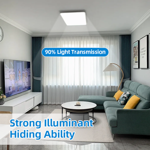 Placa de Difusión de Luz LED de <span class=keywords><strong>Polietileno</strong></span> Plástico, Lámina Difusora en Relieve, Láminas Difusoras de Luz Acrílicas Transparentes - Product Image 3