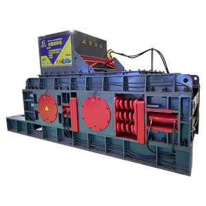 Trituradora de rodillo de doble diente, máquina trituradora de Mineral de carbón crudo, en venta - Product Image 6