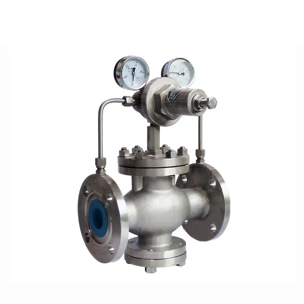 Регулируемый предохранительный клапан, редукционный клапан для воздуха, азота, CO2, кислорода в крови, сжиженного нефтяного газа и природного газа