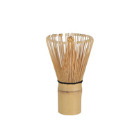 Service à thé japonais en bambou avec brosse à thé Service à thé japonais Accessoires pour thé Kung Fu Outils pour tasse à thé fouet à matcha