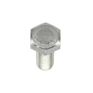 Vis hexagonale Yu Xiao en acier inoxydable 304 M8x20 Classe 8.8 DIN 933 pour connexion et fixation - Product Image 1