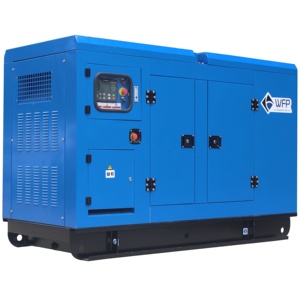 14kva-138kva im lặng Máy phát điện diesel thiết lập hộ gia đình thiết bị cung cấp điện 10kw-100kw Máy phát điện đặt - Product Image 3