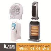 Nuevo Calentador Eléctrico de Mica y Halógeno Cixi Jasun al por Mayor