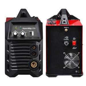 EDON Expert เครื่องเชื่อม <span class=keywords><strong>MIG</strong></span> <span class=keywords><strong>175</strong></span>,เครื่องเชื่อมอินเวอร์เตอร์ IGBT เฟสเดียวแก๊ส CO2 - Product Image 4