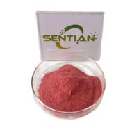 Anthocyanin 25% bubuk ekstrak raspberry hitam anthocyanin
