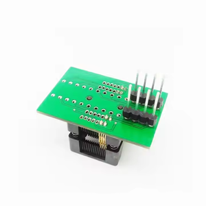 Sspop8 sedile bruciante tssonop8 8-pin IC sedile di programmazione Ots28-0.65-01 - Product Image 3