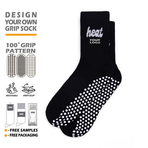 महिलाओं के लिए कम moq भिलेट्स मोजे, कस्टम गैर-पर्ची कपास योग के लिए मोजे लुभावनी पकड़ने वाले मोजे - Product Image 1