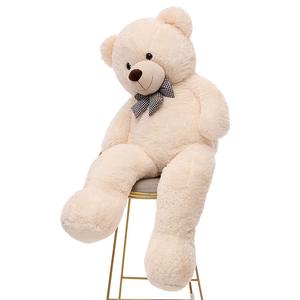 Personalizar el tamaño grande del día de San Valentín seres queridos peluche personalizado oso de peluche gigante a granel 160cm - Product Image 4