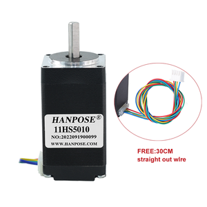 Шаговый двигатель Hanpose, 28 дюймов, 12 В, 11HS5010, 1,0 А, 0,17 Н. М - Product Image 6