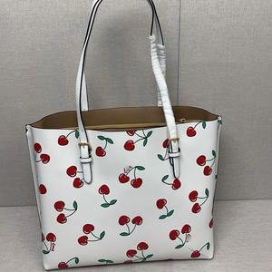 2025定制畅销设计师女式皮革手提包新款时尚女士钱包大容量包 - Product Image 3