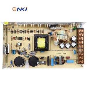 110V 220V AC để DC S-250-12 cung cấp điện IP20 kim loại trường hợp 12V 20A mỏng dẫn lái xe 12V cung cấp điện - Product Image 2