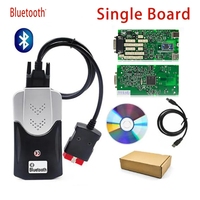 Multidiag Pro Plus automotriz OBD2 para escáner Bluetooth 12V 24V herramientas de diagnóstico de automóviles y camiones lector de código y analizador de motor