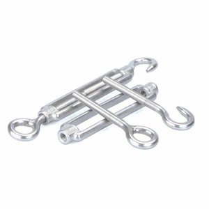 Tendeur de corde en acier inoxydable Wizards M4 M24 10 mm Métrique Usage industriel général - Product Image 1