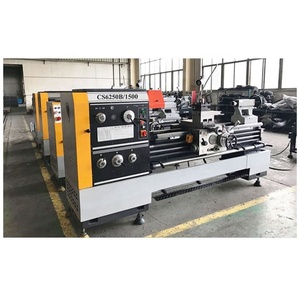 CS6250 CE được phê duyệt ngang thông thường khoảng cách giường hướng dẫn sử dụng máy tiện - Product Image 4