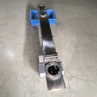Erweiterter Runder Sichtbarer Elektromagnetischer Vibrator mit 10 kW Leistung Multi-Spannung (110V/220V/380V) 1 Jahr Garantie