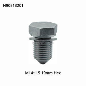 Olie Aftap Plug N90813201 N91101401 Voor Porsche - Product Image 5