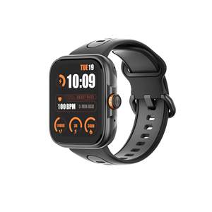 Nouvelle montre connectée GPS carrée S216, écran AMOLED 1,78 pouce, appels Bluetooth, suivi de l'oxygène sanguin et du sommeil, étanche, montre connectée sport tendance pour hommes - Product Image 1