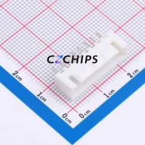 BX-HA2.54-8PZZ Wire-to-Board Pin Header Through hole Component (THT),P=2.5mm Connector 1x8P 2.5mm Through Hole XHB - Product Image 1