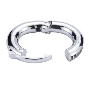Einstellbarer Metall-Schwergewichts-<span class=keywords><strong>Penis</strong></span> ring ver größerer für männliche Übungs trainer Verzögerung Ejakulation <span class=keywords><strong>Penis</strong></span> Cockring Sexspielzeug - Product Image 5