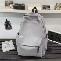 Sac à dos d'extérieur personnalisé avec LOGO, couleur unie, pour étudiants, modèle 2026, étanche, nouveau sac à dos pour ordinateur