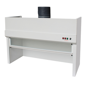 Hete Verkoop Industrieel Ontwerp Ijzer Epoxyhars Metalen Laboratoriumtafel Voor Schoolmagazijn Ziekenhuis Werkplaats Watervrije Zuurkast - Product Image 2