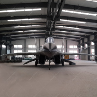 Avion gonflable de taille 1:1 personnalisé/avion/avion/avion de chasse modèle gonflable leurre su-27 cible d'avion