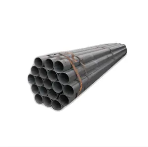 碳钢无缝管美国材料试验学会A333 Gr1 Gr3 Gr.4 Gr.6圆形碳钢管和管