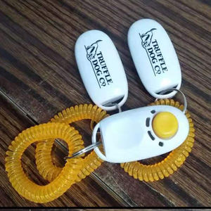 Entrenador de perros de plástico de alta calidad <span class=keywords><strong>Clicker</strong></span> Entrenamiento de mascotas <span class=keywords><strong>Clicker</strong></span> Diseñado específicamente para perros - Product Image 1