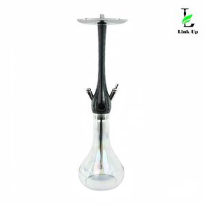 Macaron Enamel Paint Wooka Handmade Wooden Hookah Setup Premium Classic Wookahed Hookah Shop Lounge Bar Cafe Smoking Shisha - Product Image 1