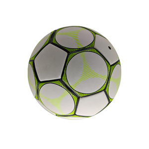 Balón de fútbol/fútbol de nuevo estilo de alta calidad tamaño a granel 5 caucho de cuero PU disponible oficial para deportes de equipo - Product Image 1