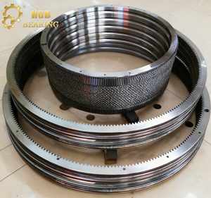 32 Zoll Hochleistungs-Aluminium legierung 360-Grad-Plattenspieler Lazy Susan-Dreh lager WP800-16 leise und effizient - Product Image 3