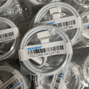 Cable de Carga Rápida USB C PD de 20W <span class=keywords><strong>Foxconn</strong></span> C94, Cable Tipo C para iPhone 12 13 14 Pro Max - Product Image 2