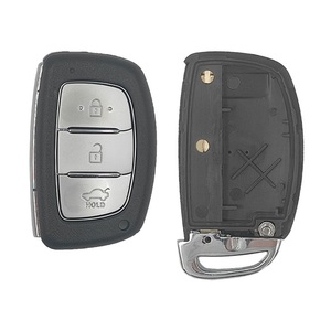 Chiavi di Ricambio Intelligenti per Veicoli <span class=keywords><strong>Rio</strong></span>/Reina con Chip ID46 433MHz FSK Produttore di Telecomandi per Auto - Product Image 4