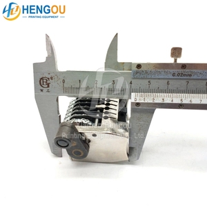 18.9 durevole "orizzontale 6 cifre numerazione macchina 987654 all'indietro per stampa GTO 6 cifre Offset numeratore - Product Image 2