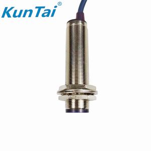 Capteur optique hautement sensible, coque en plastique, interrupteur photoélectrique, <span class=keywords><strong>distance</strong></span> de détection de 10cm, AC90-250V pour réflexion diffuse - Product Image 3